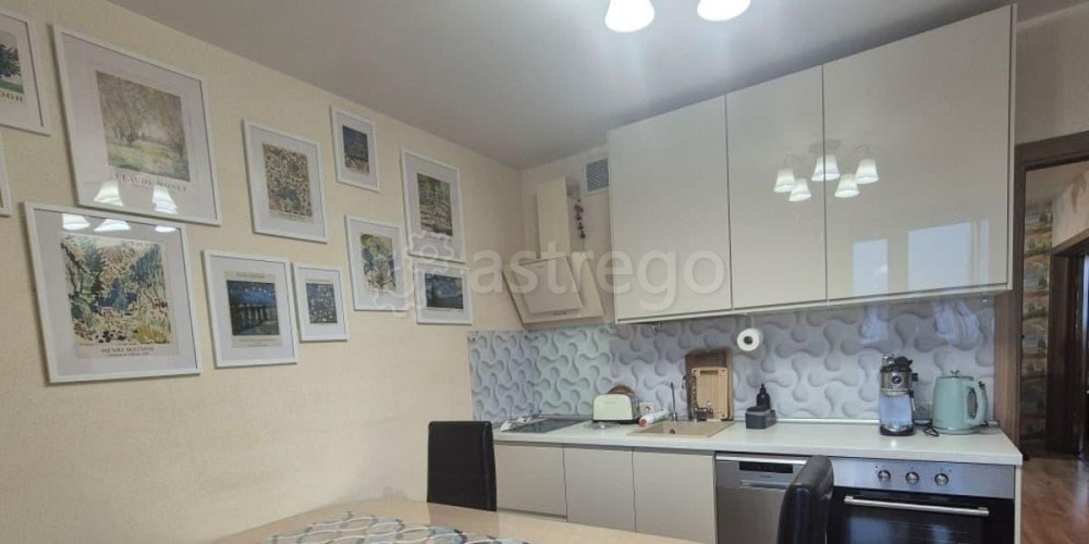 2-комн. квартира, 61 м2, 18/22 эт. Химки - изображение 1