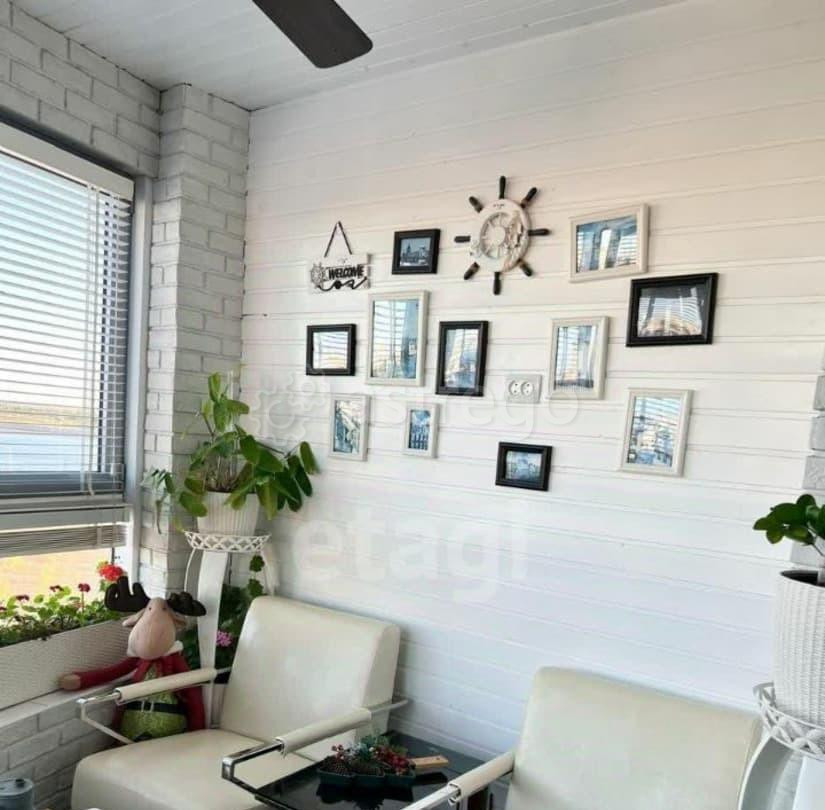 4-комн. квартира, 88.6 м2, 8/22 эт. Благовещенск - изображение 3