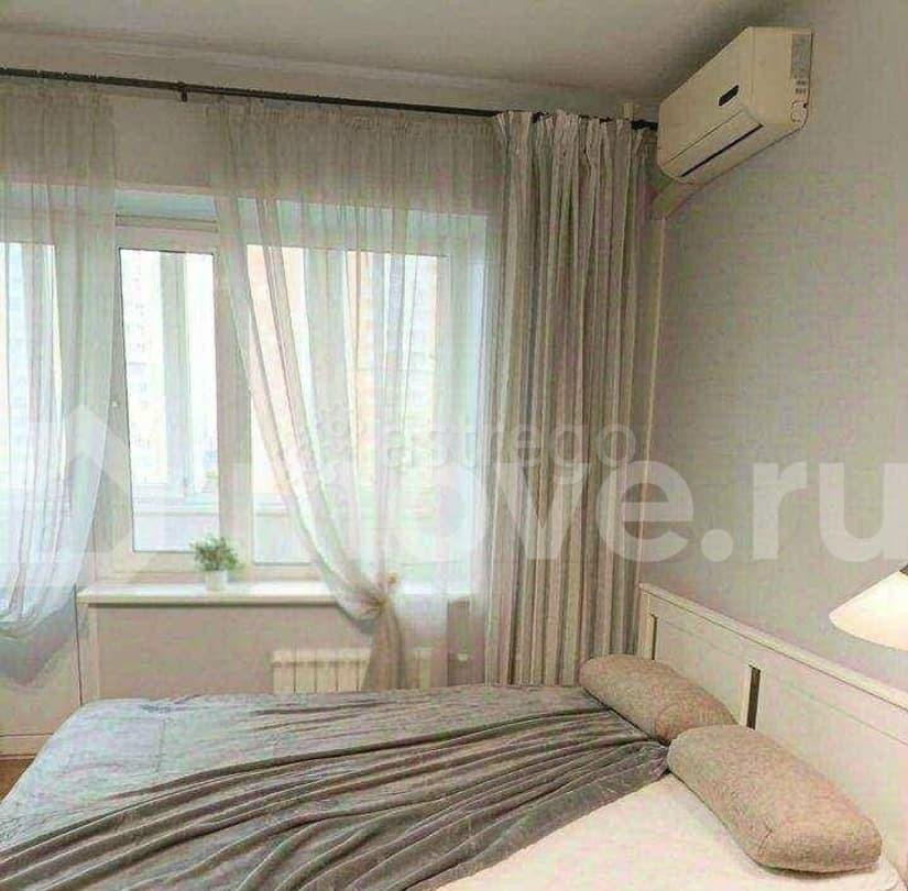 1-комн. квартира, 43 м2, 8/9 эт. Москва - изображение 7