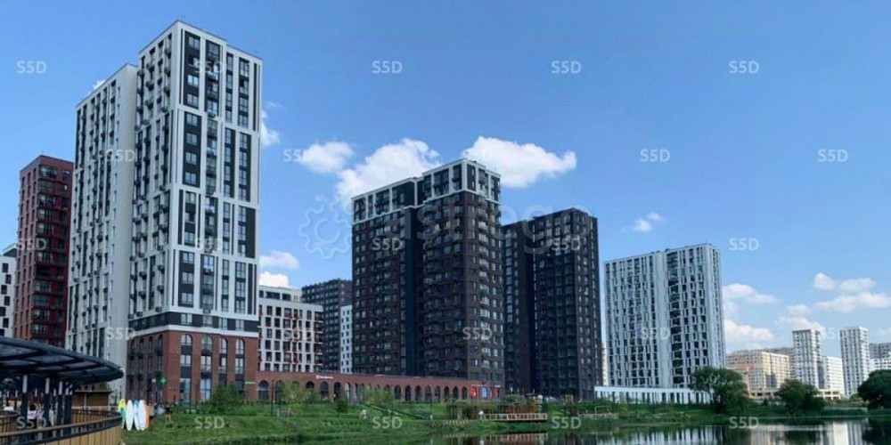 Торговое помещение, 288.6 м2 Москва - изображение 2