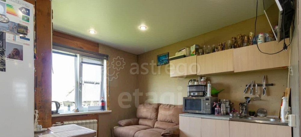 Дом, 95.8 м2, 14.75 сотки, 2 эт. Березовка - изображение 2