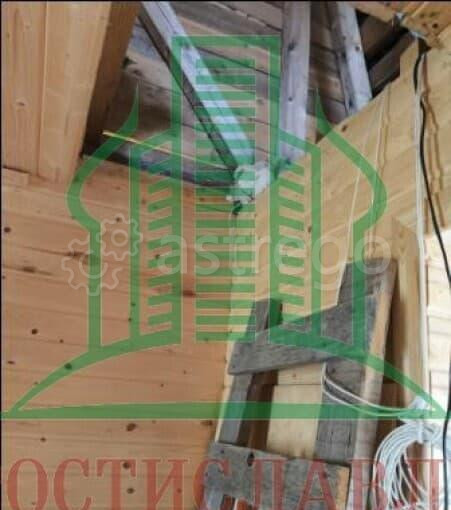 Дача, 46 м2 Озёры - изображение 10