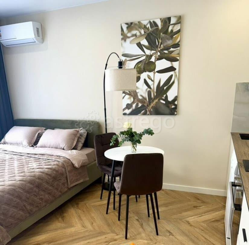Студия, 26 м2, 28/33 эт. Москва - изображение 2