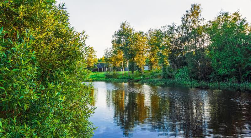 Коттедж, 430 м2 Санкт-Петербург - изображение 2