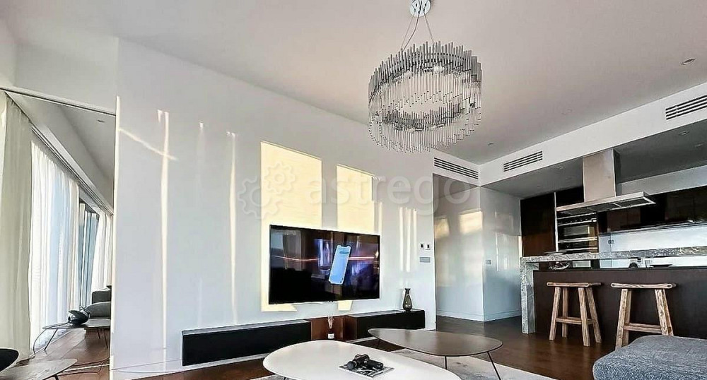 4-комн. апарт-ы, 162 м2, 31/85 эт. Москва - изображение 5