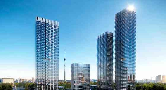 5-комн. квартира, 149.9 м2, 55/55 эт. Москва