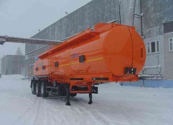 Полуприцеп-цистерна НЕФАЗ 96892 Самара