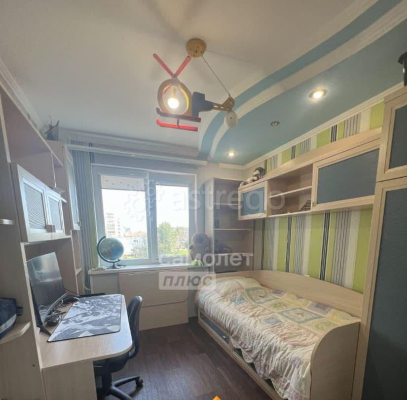 3-комн. квартира, 90.7 м2, 3/5 эт. Мелеуз - изображение 2