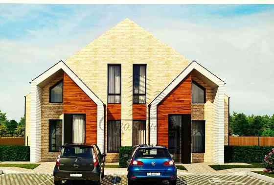 Дом, 110 м2, 2 сотки, 2 эт. Белгород