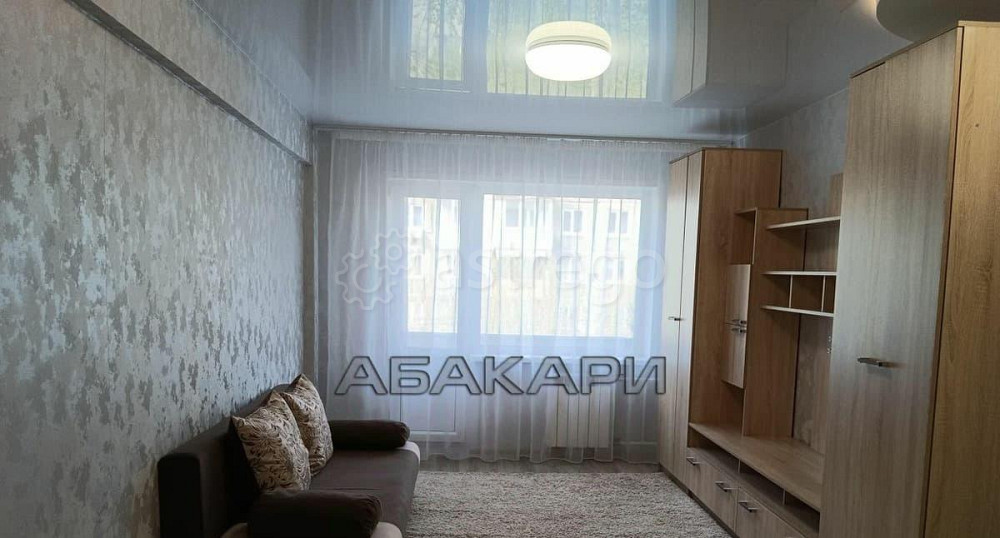 2-комн. квартира, 45 м2, 3/5 эт. Красноярск - изображение 4