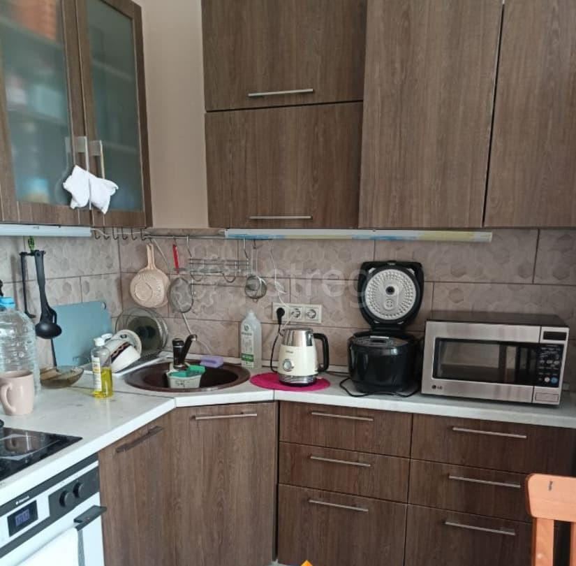 2-комн. квартира, 60 м2, 10/24 эт. Москва - изображение 6
