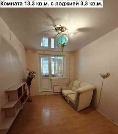 2-комн. квартира, 52.7 м2, 10/14 эт. Видное