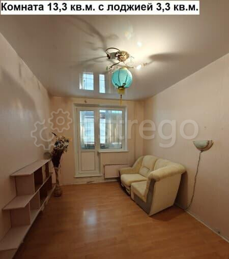 2-комн. квартира, 52.7 м2, 10/14 эт. Видное - изображение 4