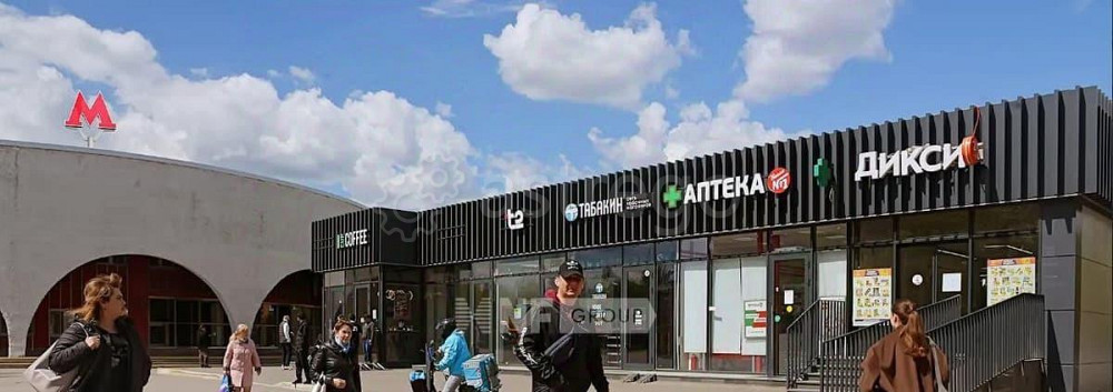 Торговое помещение, 36.5 м2 Москва - изображение 4