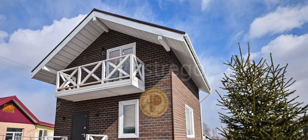 Дом, 72 м2, 10 соток, 2 эт. Красноярск - изображение 1