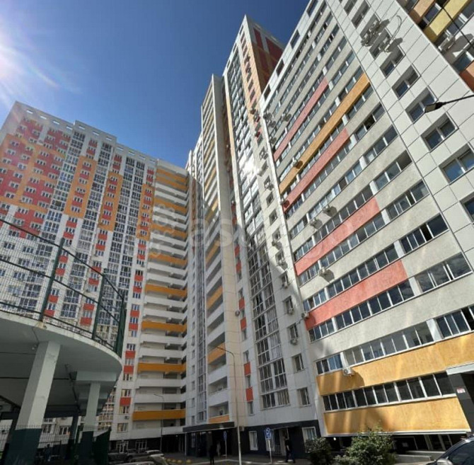 1-комн. квартира, 35 м2, 15/25 эт. Уфа - изображение 1