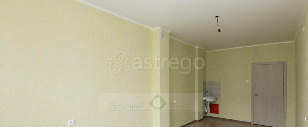 Студия, 26.5 м2, 8/9 эт. Бийск - изображение 4