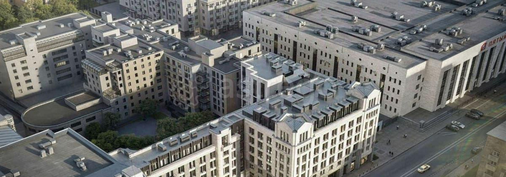 3-комн. квартира, 105.5 м2, 3/8 эт. Санкт-Петербург - изображение 7