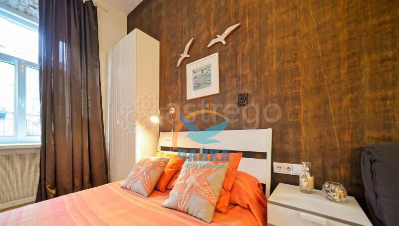 1-комн. квартира, 24 м2, 2/4 эт. Санкт-Петербург - изображение 5