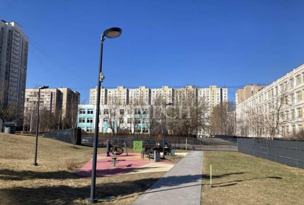 3-комн. квартира, 63 м2, 11/12 эт. Москва - изображение 3