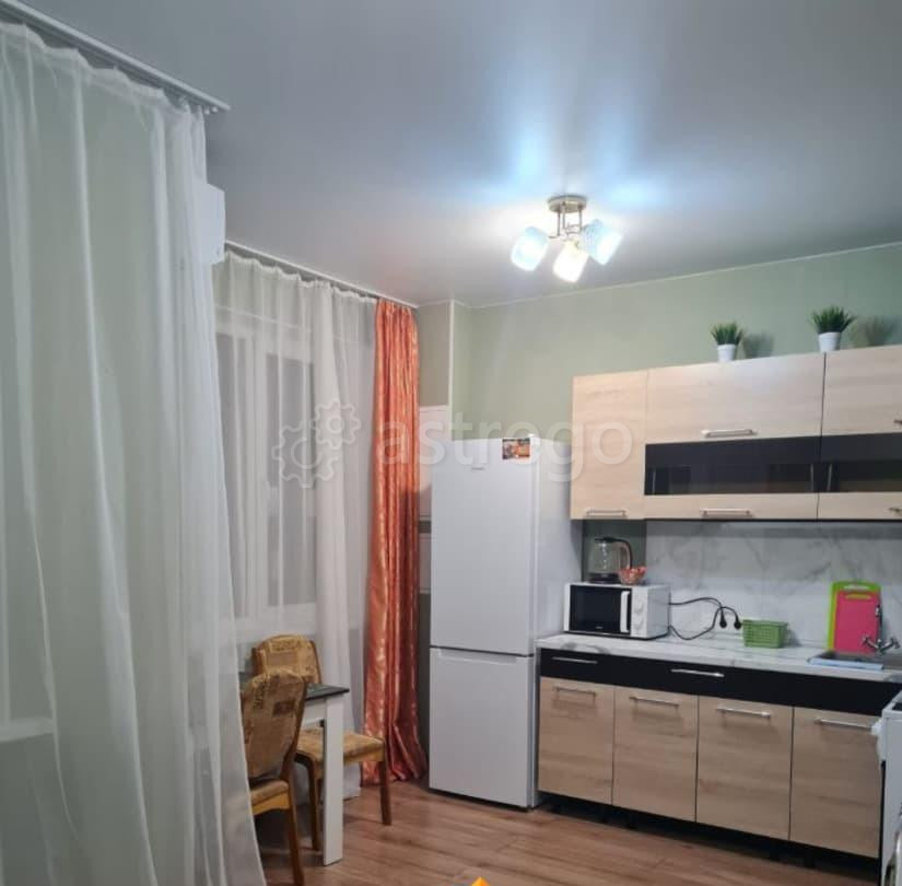 Студия, 25 м2, 5/9 эт. Яблоновский - изображение 1