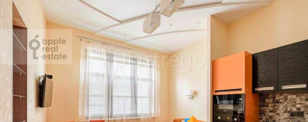 2-комн. квартира, 65 м2, 4/8 эт. Москва - изображение 2