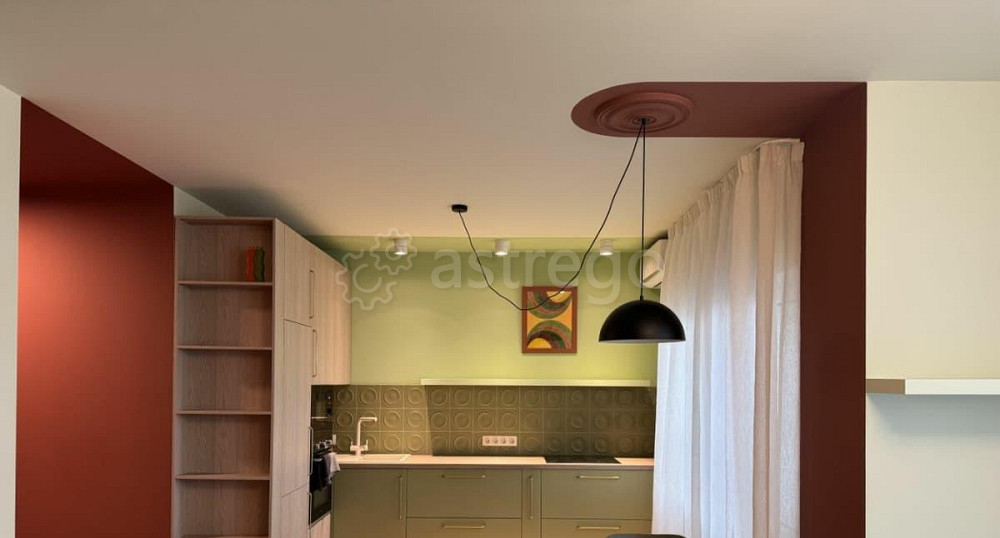 1-комн. квартира, 44 м2, 18/29 эт. Москва - изображение 1