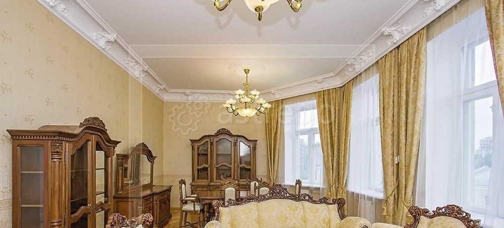 5-комн. квартира, 185 м2, 6/7 эт. Москва - изображение 2