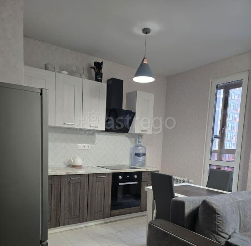 Студия, 32 м2, 4/26 эт. Одинцово - изображение 1