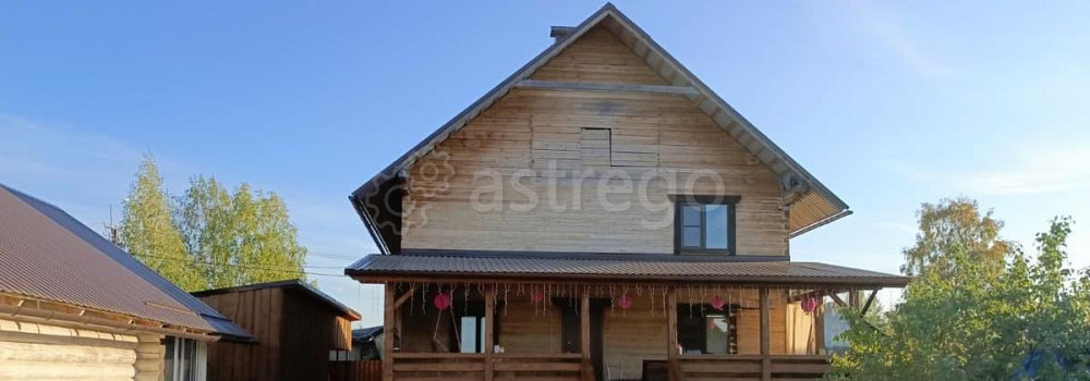 Коттедж, 140 м2, 10 соток, 2 эт. Коряжма - изображение 5