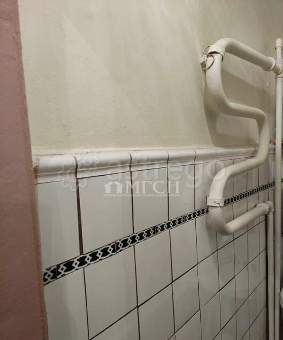 2-комн. квартира, 40.4 м2, 5/5 эт. Москва - изображение 7