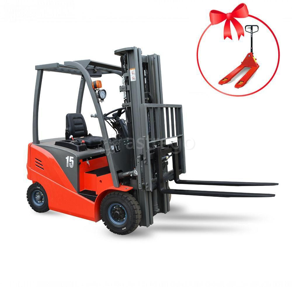 Погрузчик вилочный TK15-48 Симферополь - изображение 1