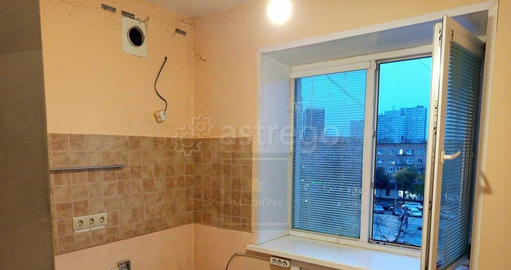 Комната, 28 м2, 5/5 эт. Пушкино - изображение 5