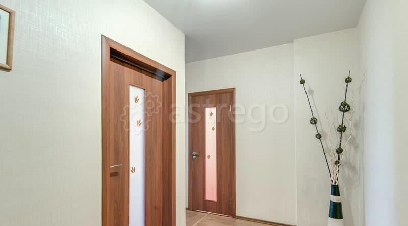 1-комн. квартира, 42 м2, 8/25 эт. Красноярск - изображение 9