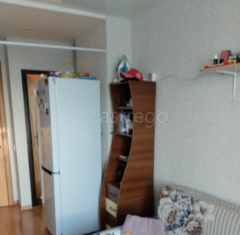 Комната, 23 м2, 1/9 эт. Красноярск - изображение 4