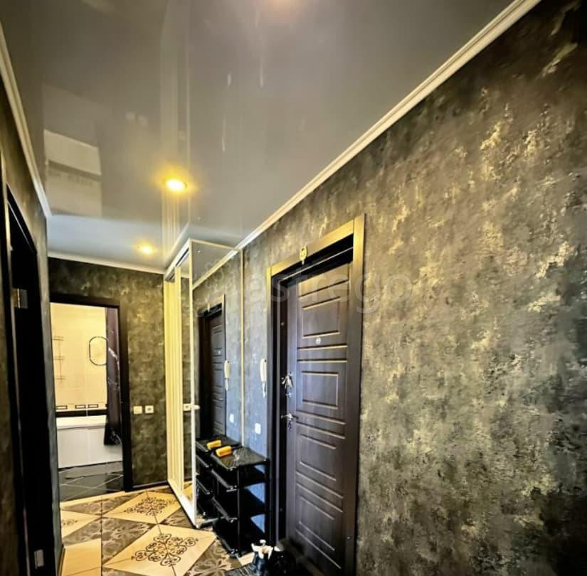 2-комн. квартира, 51 м2, 10/10 эт. Барнаул - изображение 3