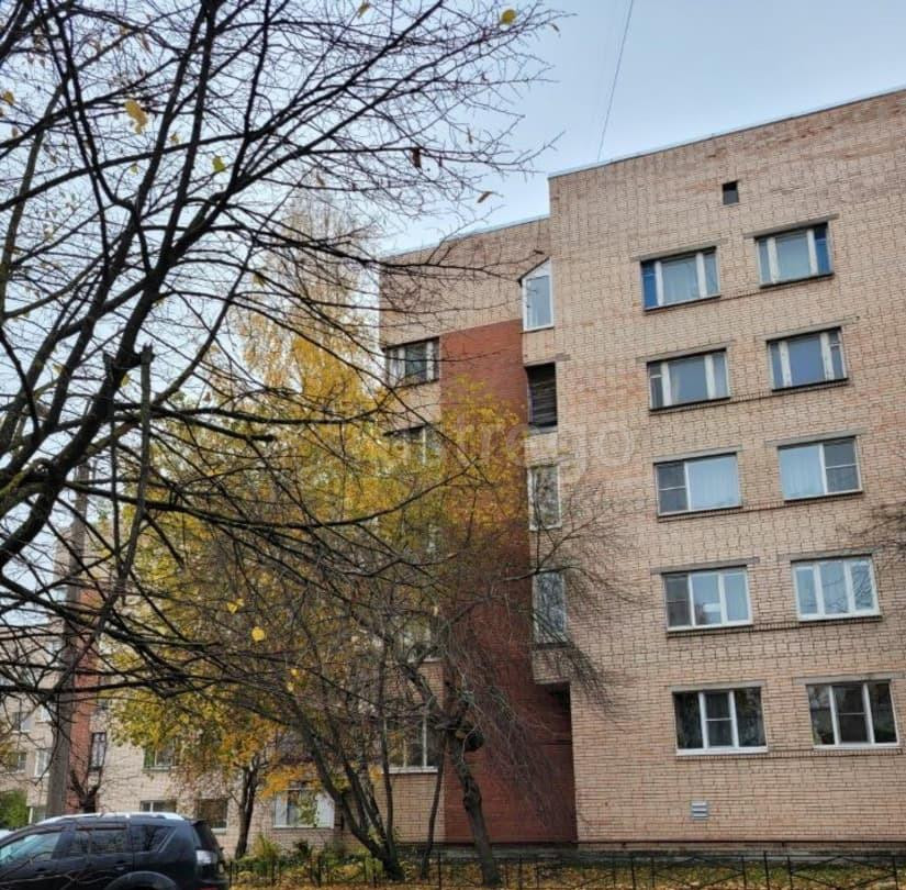 Комната, 15 м2, 4/5 эт. Санкт-Петербург - изображение 1