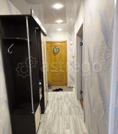 3-комн. квартира, 74 м2, 2/9 эт. Воскресенск - изображение 4