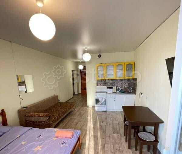 Студия, 26 м2, 6/25 эт. Уфа - изображение 1