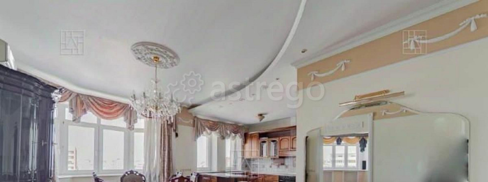 6-комн. квартира, 190 м2, 12/14 эт. Москва - изображение 7