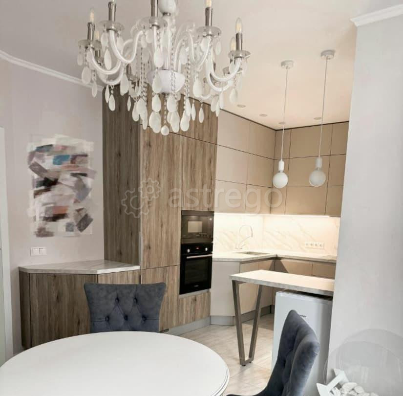 3-комн. квартира, 63 м2, 9/17 эт. Химки - изображение 1