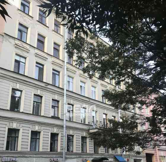 Комната, 20.4 м2, 2/5 эт. Санкт-Петербург