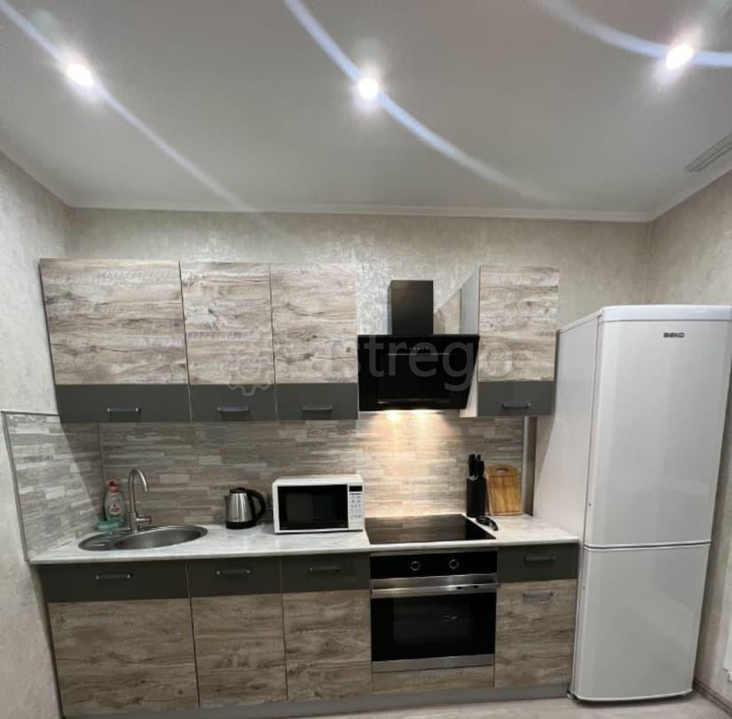 1-комн. квартира, 42 м2, 11/12 эт. Москва - изображение 7