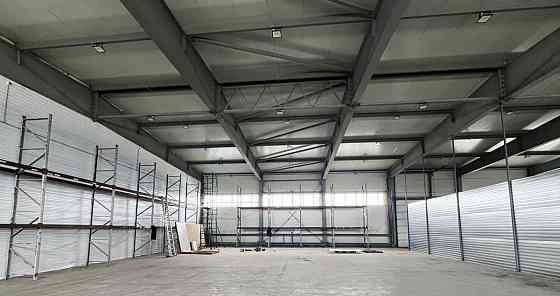Склад, 432 м2 Барнаул