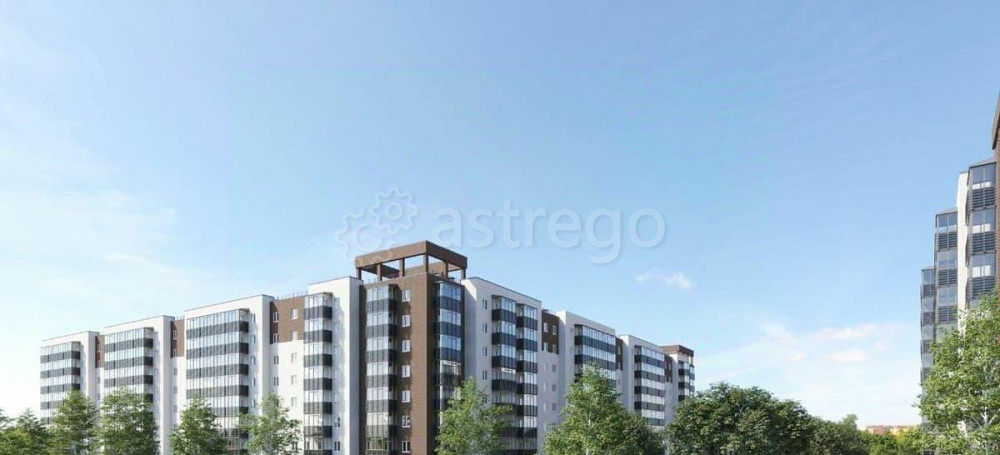 1-комн. квартира, 39.4 м2, 5/9 эт. Красноярск - изображение 5