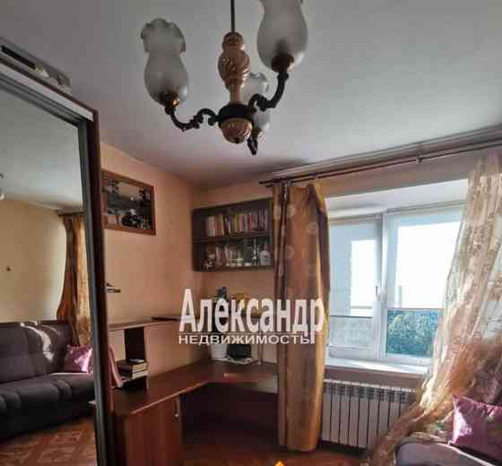 Комната, 15.8 м2, 9/9 эт. Санкт-Петербург