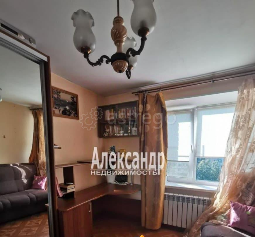 Комната, 15.8 м2, 9/9 эт. Санкт-Петербург - изображение 1