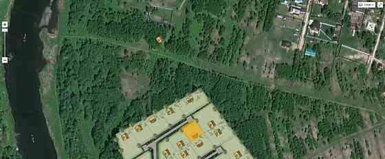 Земельный участок, 8 соток Руза