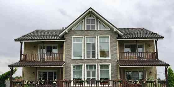 Дом, 405 м2, 15 соток, 3 эт. Волоколамск