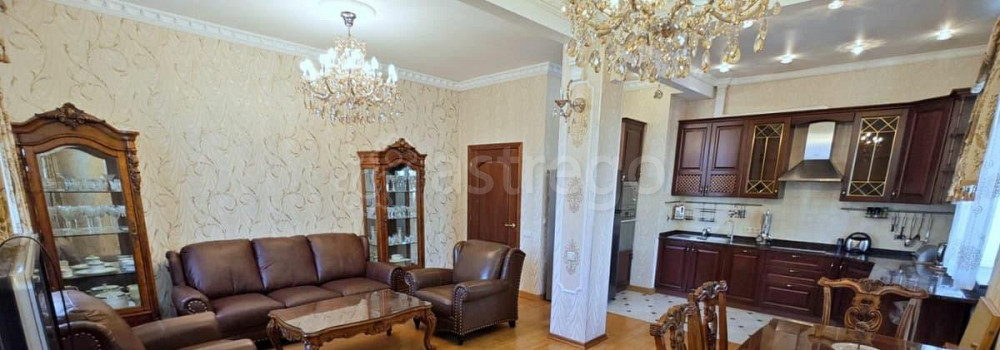 3-комн. квартира, 92 м2, 7/8 эт. Москва - изображение 4